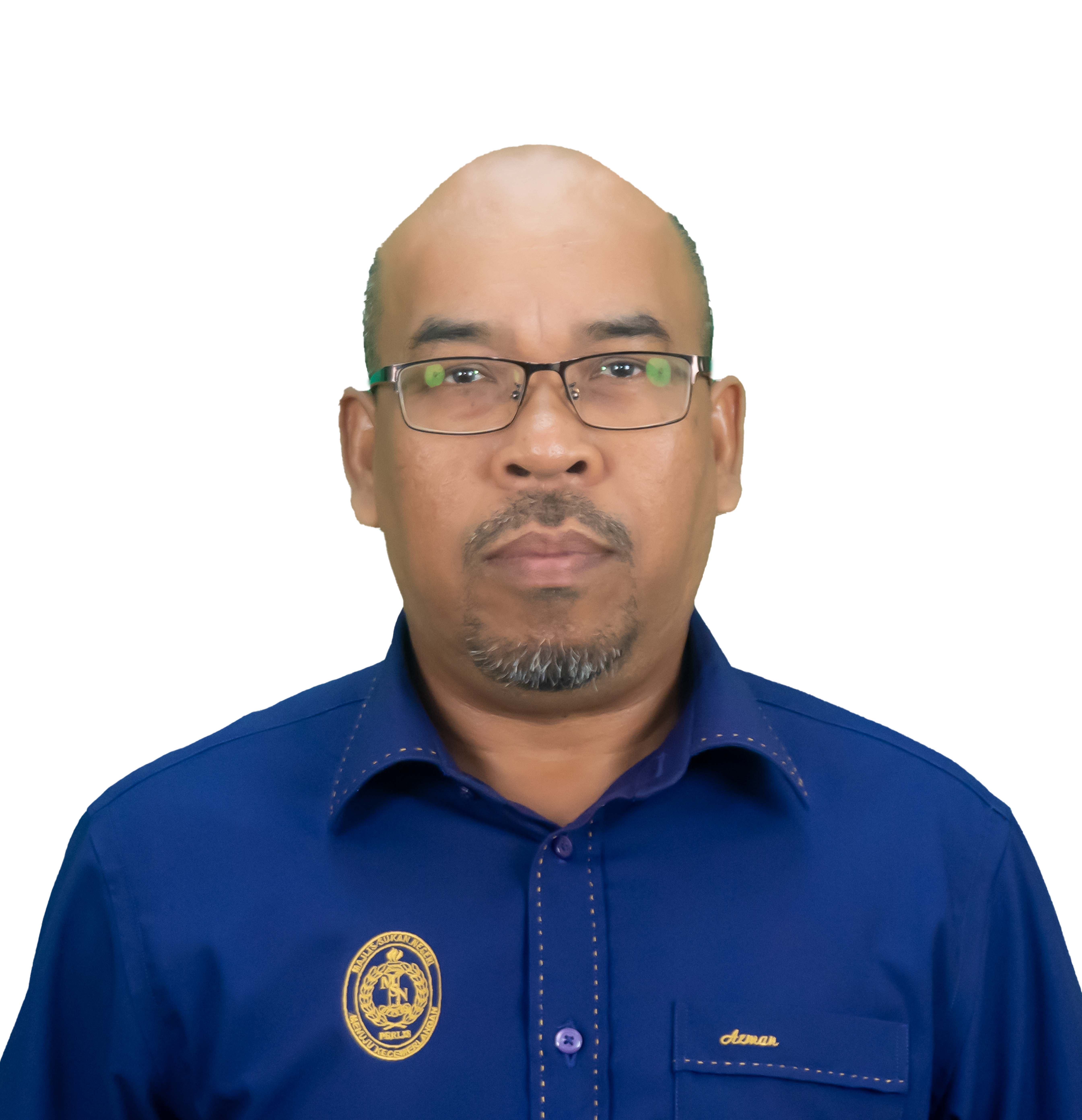AZMAN BIN MAT ISA
