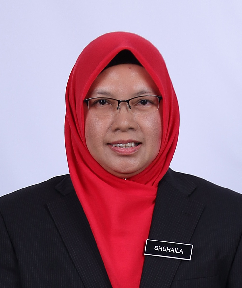 SHUHAILA BINTI ABD RAHIM     
