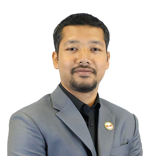MUHAMMAD HISHAM BIN DAMIRI 