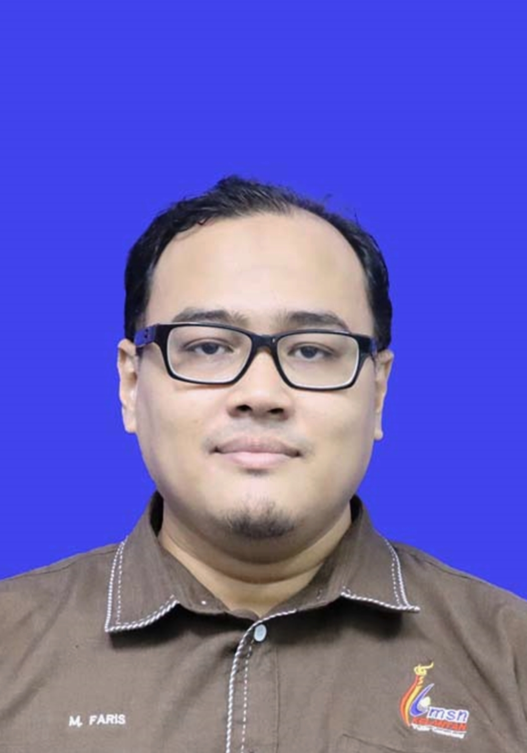 MUHAMMAD FARIS FAZDHLI BIN MOHD NOOR
