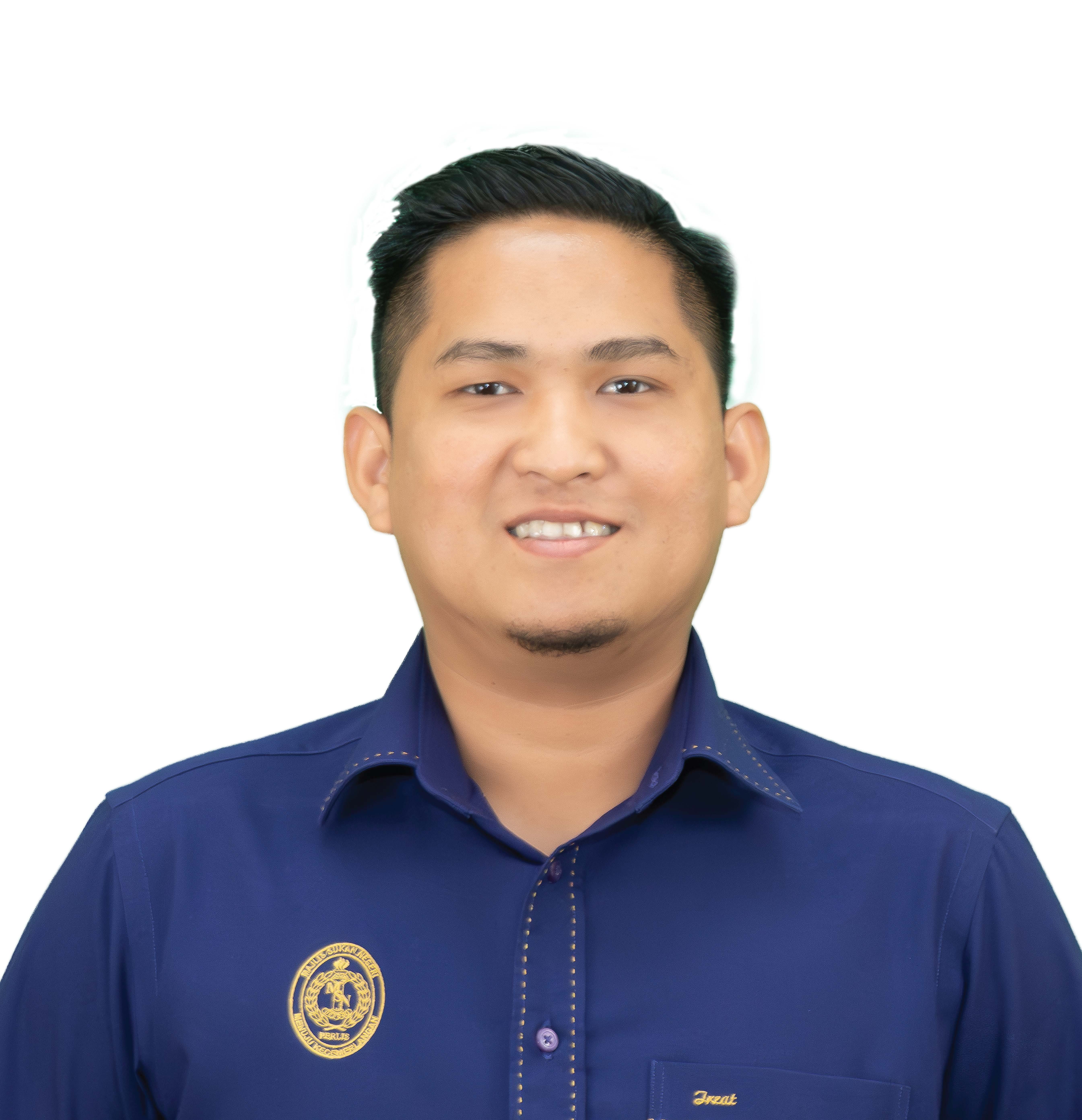 MOHD IRZAT ROZAIDY BIN MOHAMAD ROSELI