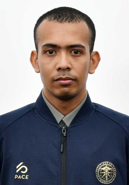 AHMAD MUAZAM BIN MOKHTAR