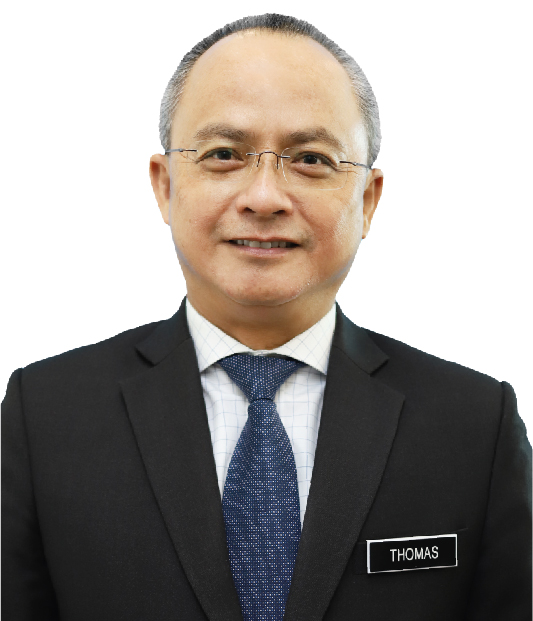 DATO' PARANG ABAI @ THOMAS