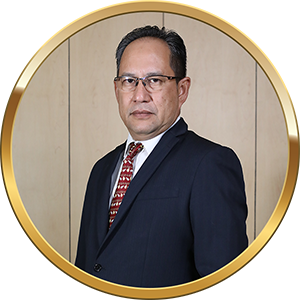 DATO ROSE SAMSUL B. ABDUL RAZAK