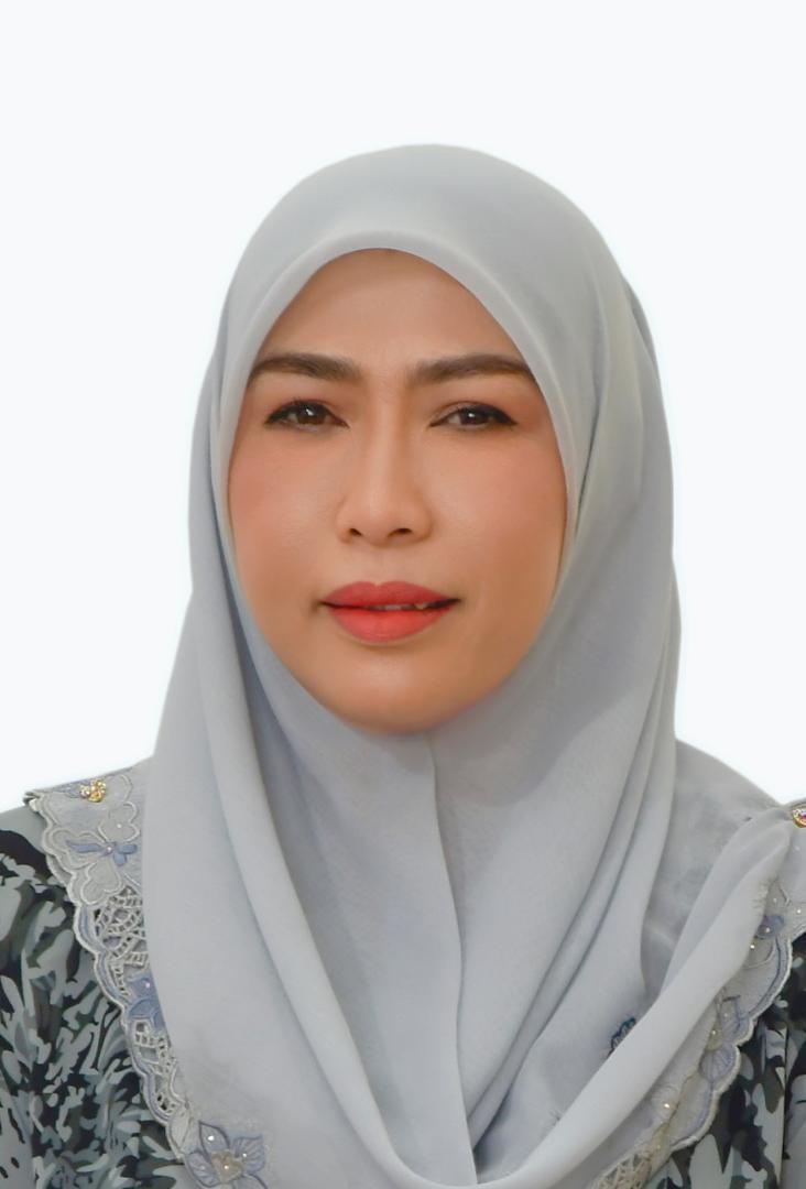 FARIDAH BINTI MD ALI