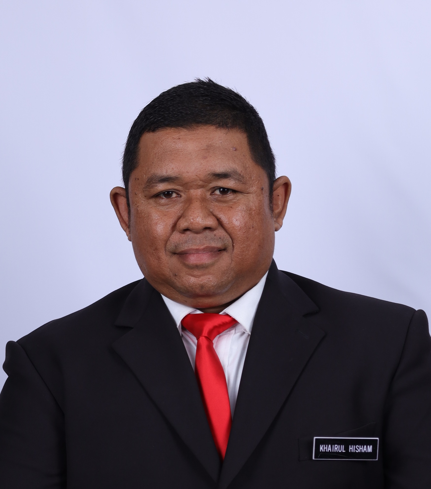 KHAIRUL HISHAM BIN ABU BAKAR