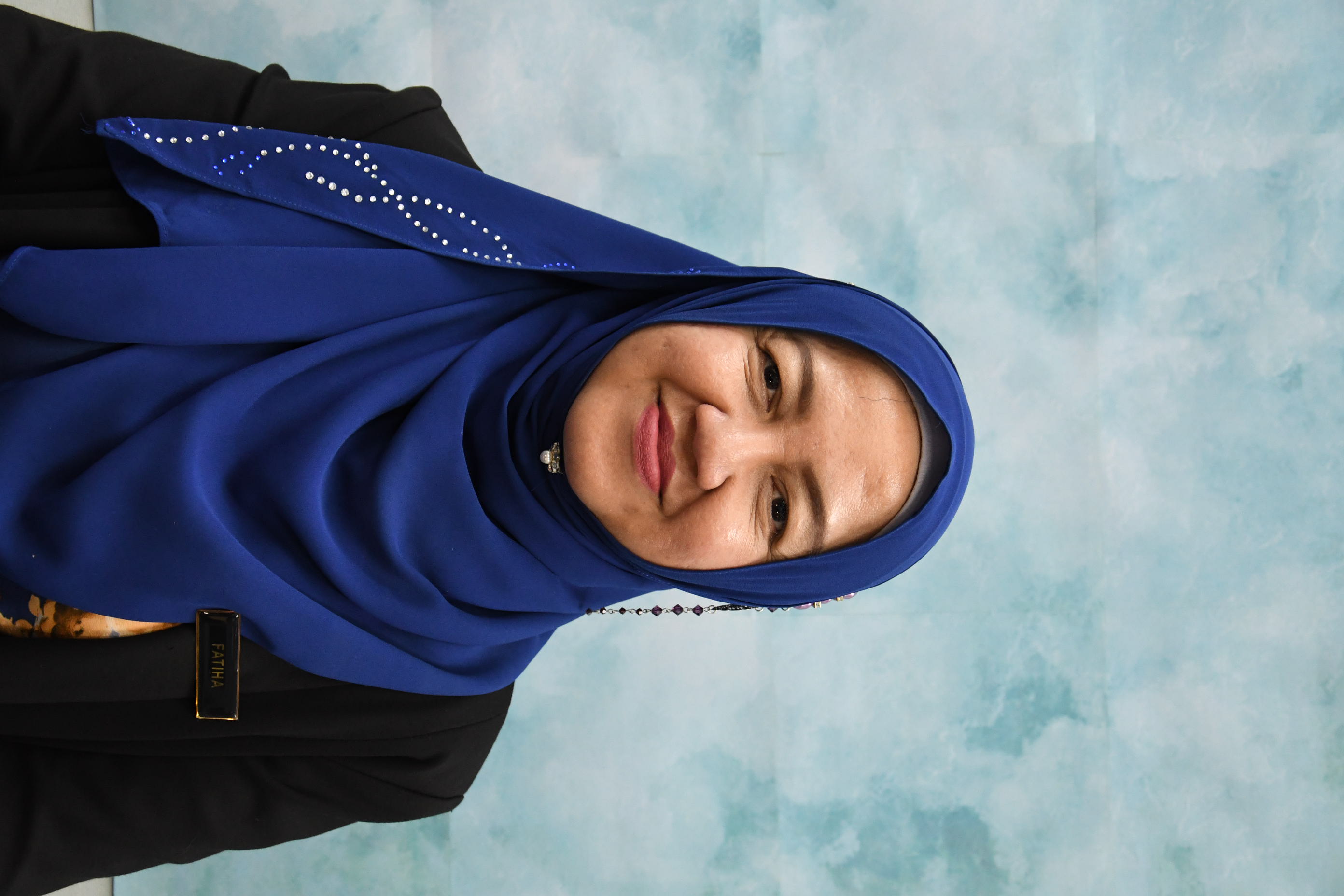 FATIHA IBRAHIM 