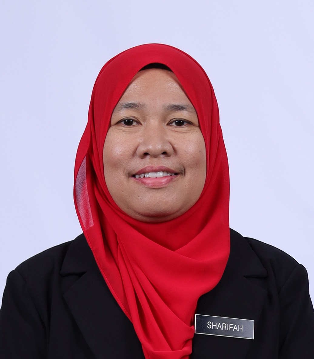 SHARIFAH BINTI SA'ADON 