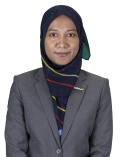 HARLISA BINTI ROZIKIN 
