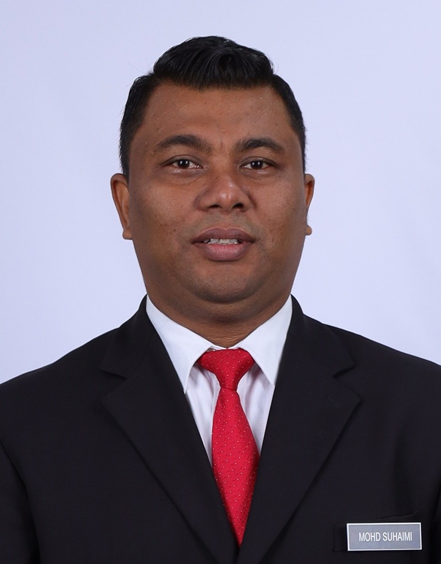 MOHD SUHAIMI BIN MD SALLEH
