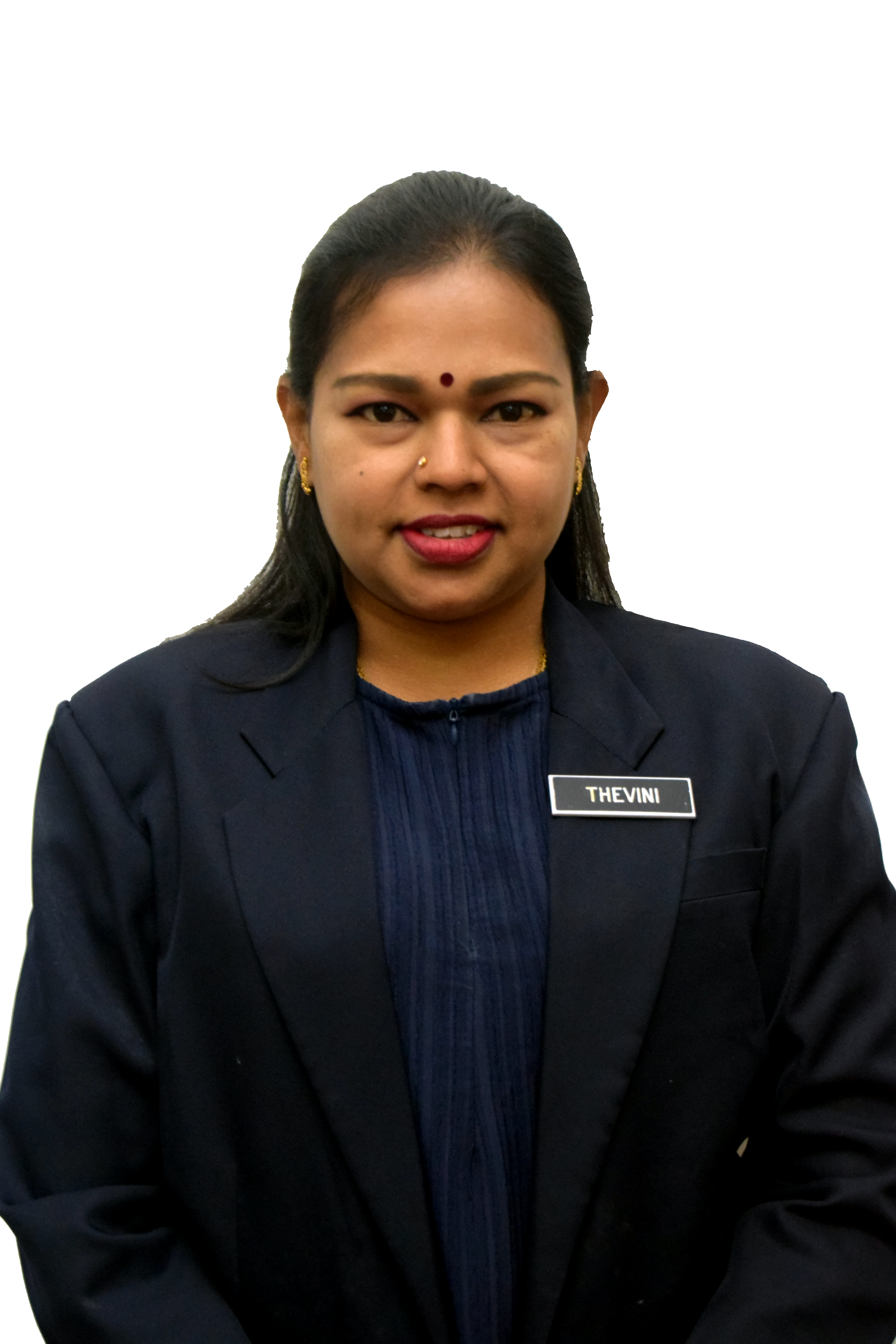 THEVINI A/P RAGANDRAN