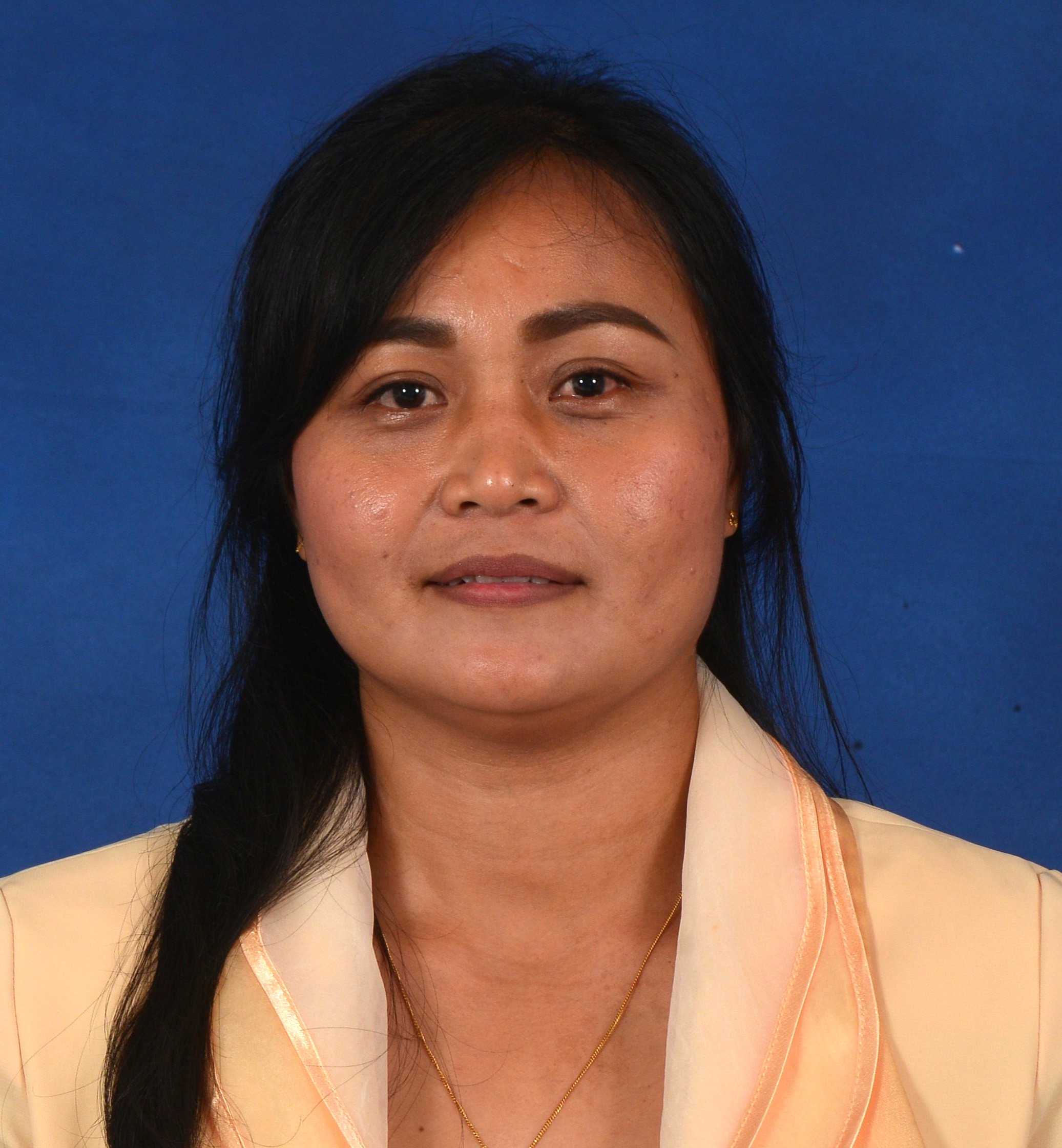 CHRISTINA ANAK JANGGUI