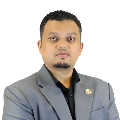 MUHAMMAD SYAFIQ BIN SHAHARUDIN