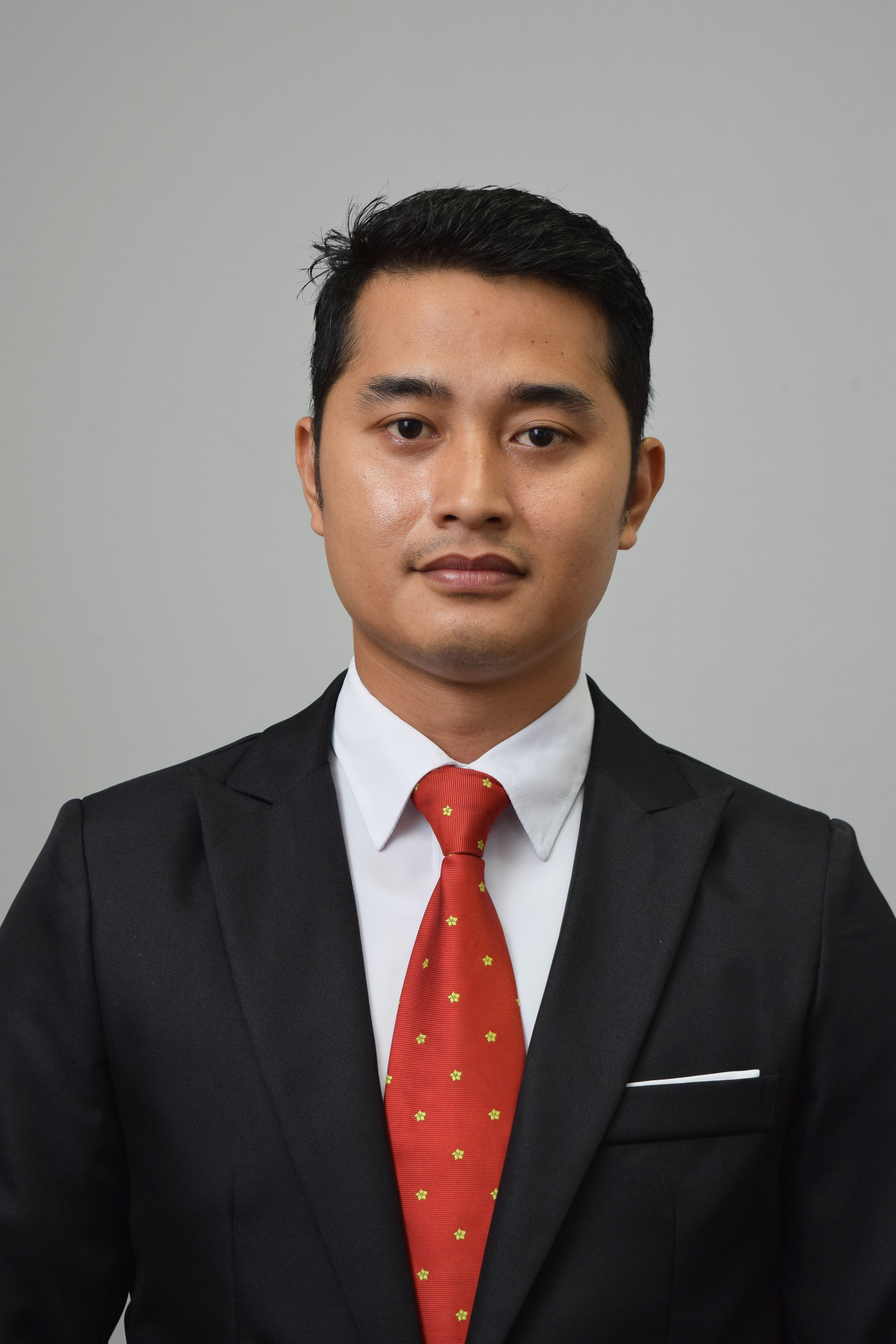 SAFALEH BIN ISHAK