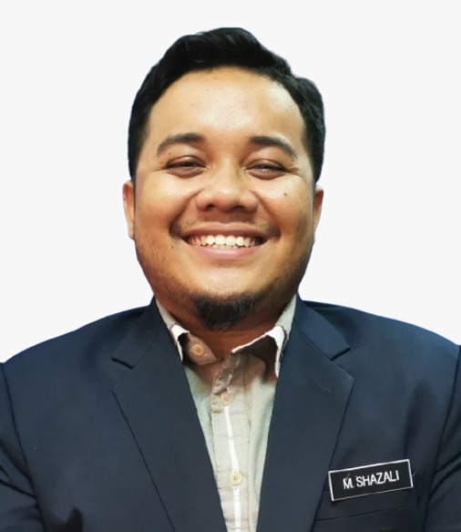 MUHAMMAD SHAZALI BIN RUZI