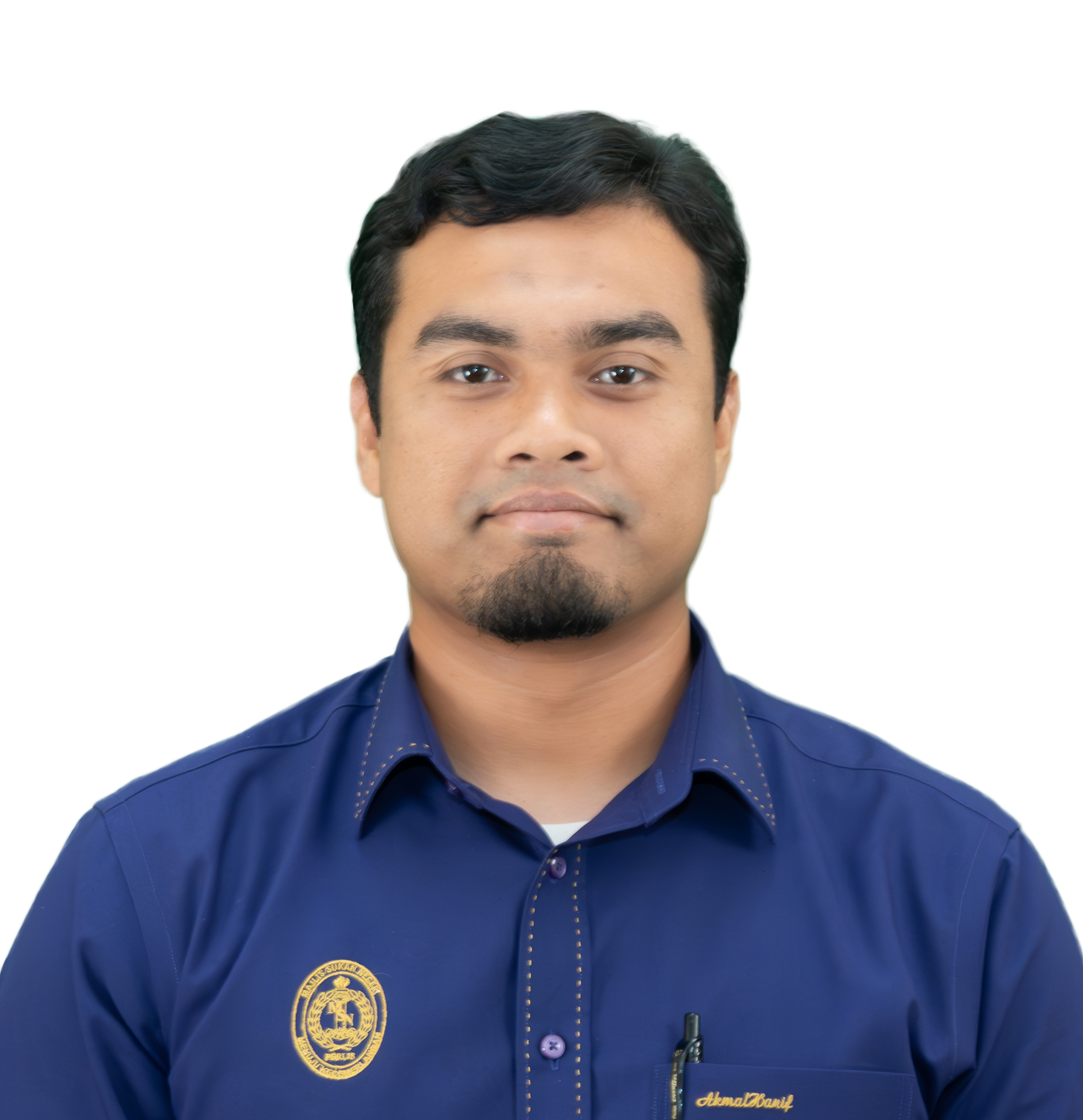 AKMAL HANIF BIN CHEK PI