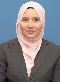 NAZIRAH WAHIDAH BINTI MOHD ZAMRI