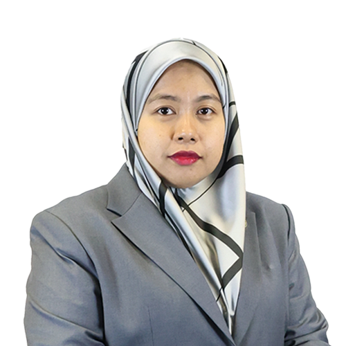TUAN NOOR ANIZA BINTI TUAN HUSIN 