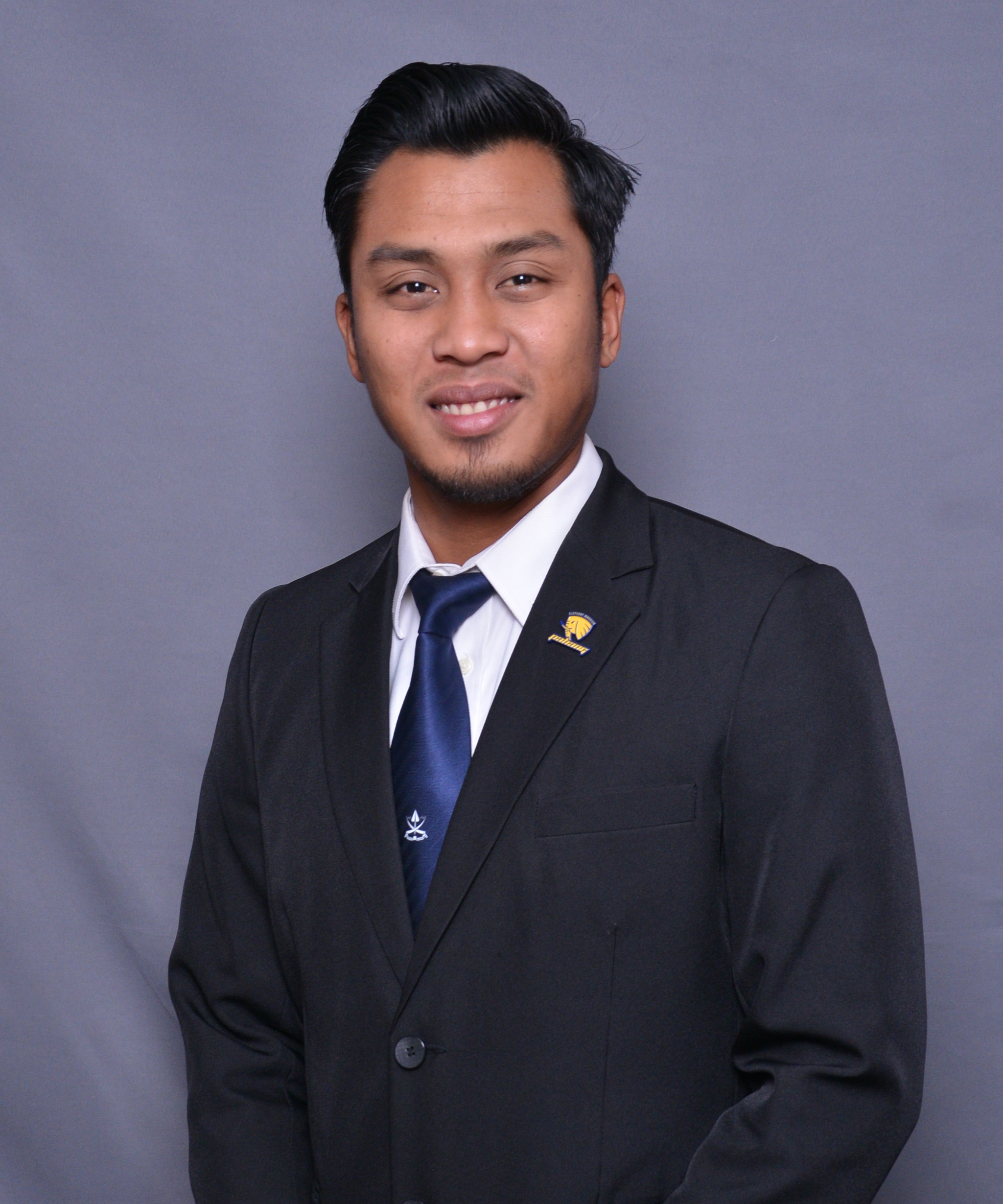 AMIR KASTURI BIN RAHIM