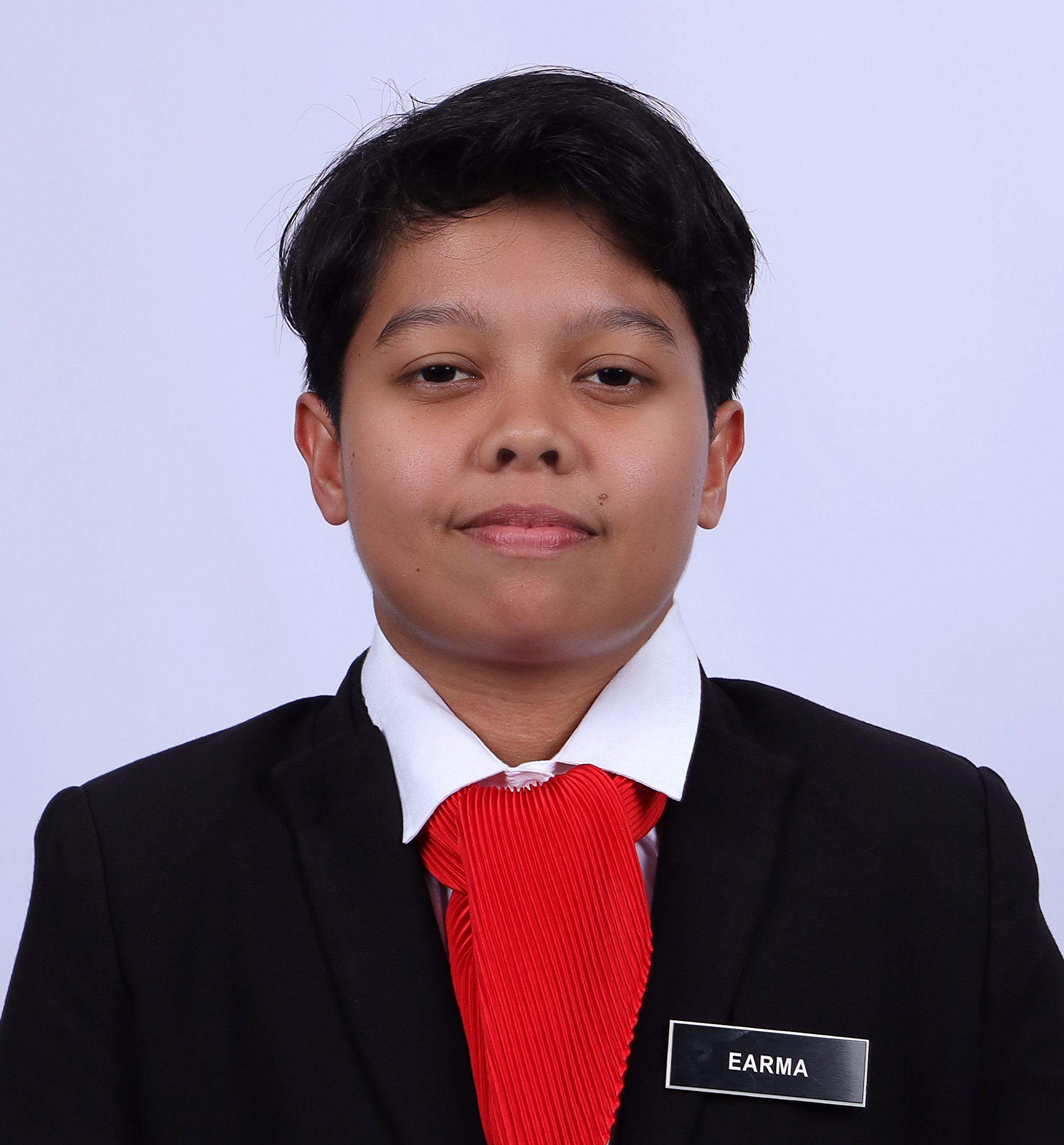 EARMA NUR FARQAH BINTI MOHD OMAR