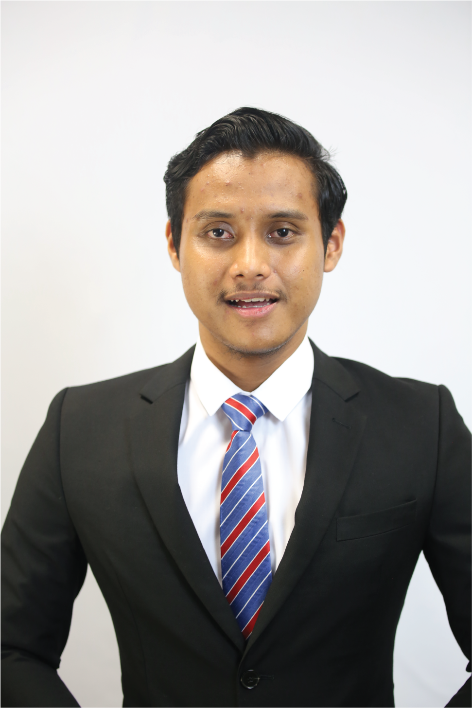 MOHAMAD SHAHRIZAT BIN KANURI