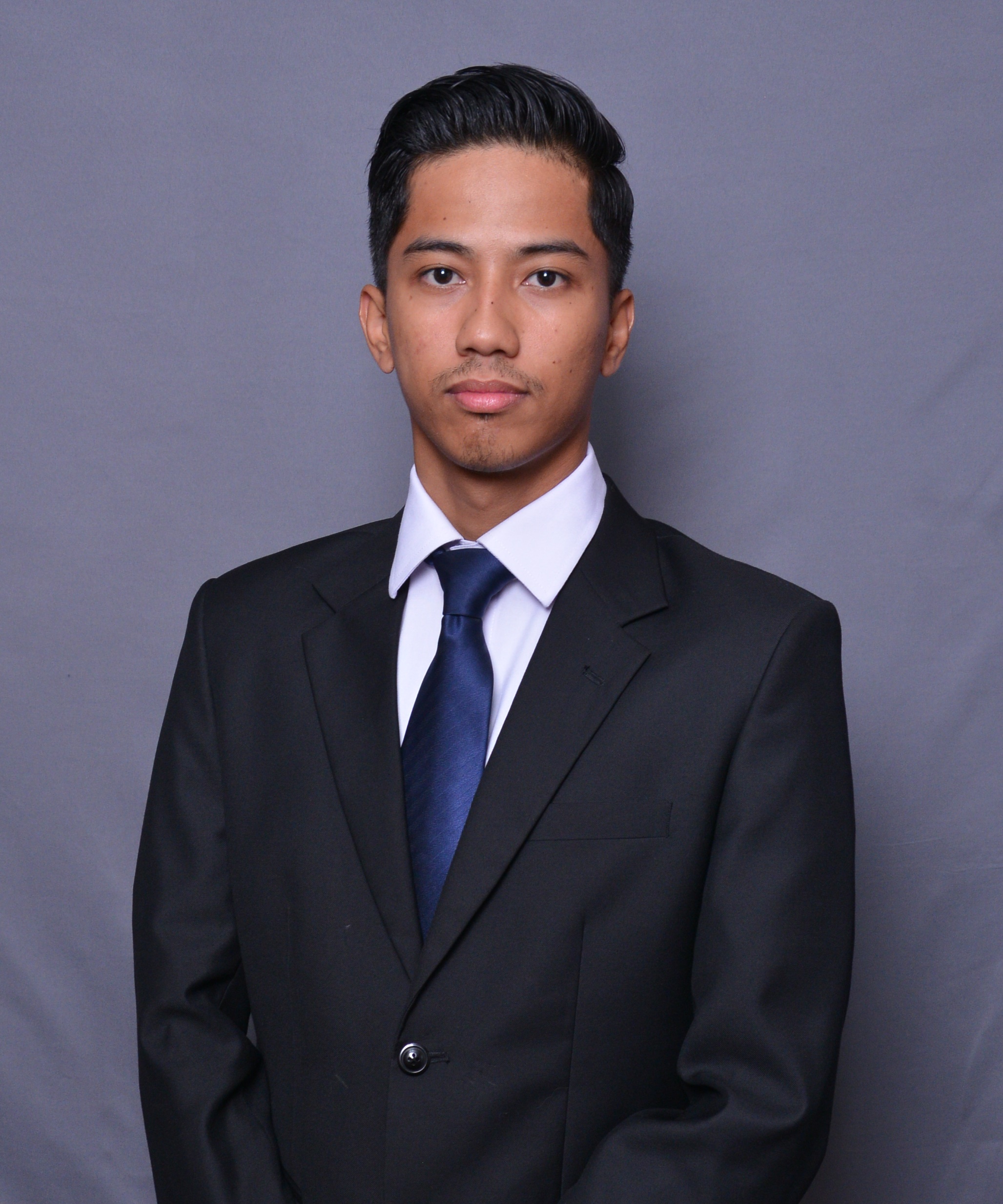 FAHMY IZZAIRIE BIN ISMAIL