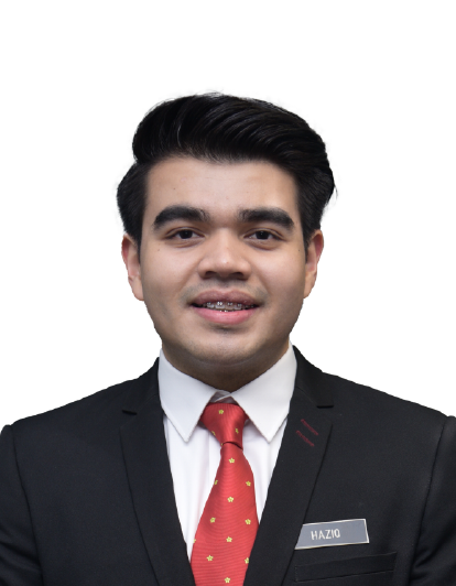 HAZIQ BIN SHA'ARI